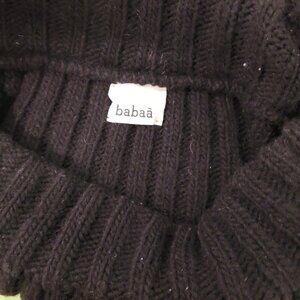 Wool Babaa Skirt